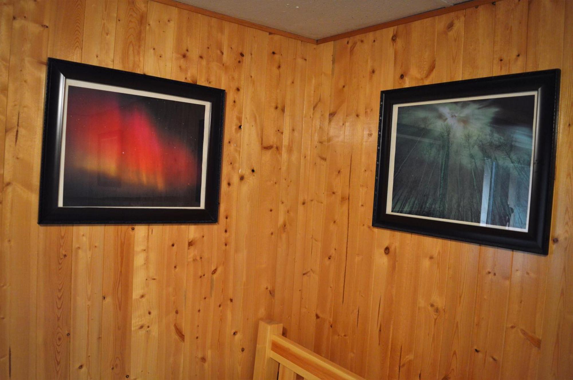 Narwal B&B Yellowknife Extérieur photo