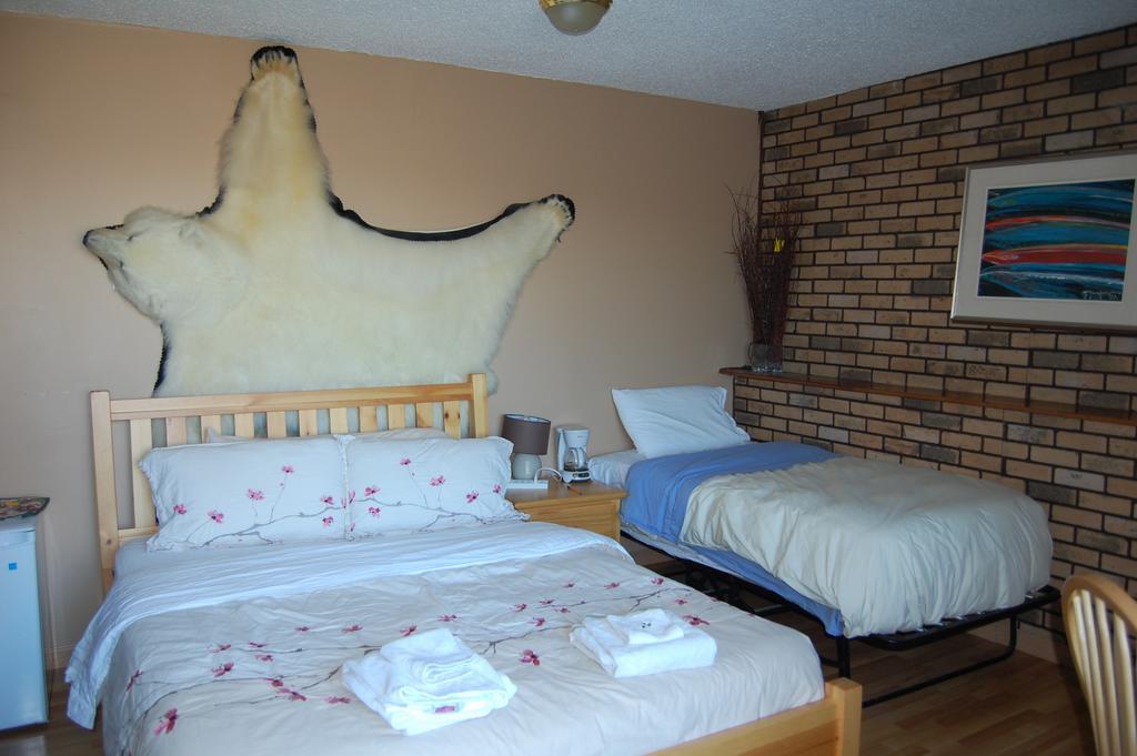 Narwal B&B Yellowknife Extérieur photo